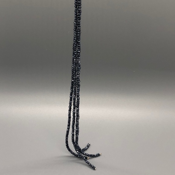 Long Tassel Necklace - Picture 2 of 3